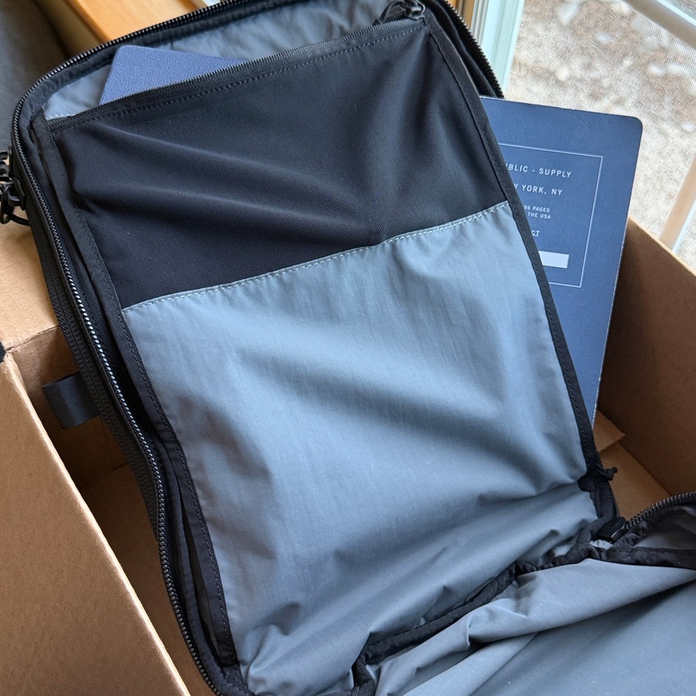Aer Travel Pack 3 Small - Picture 5 of 5